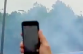 Arrivo Inter a San Siro